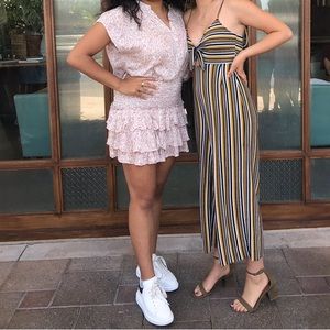 Isabelle’s Cabinet floral dress